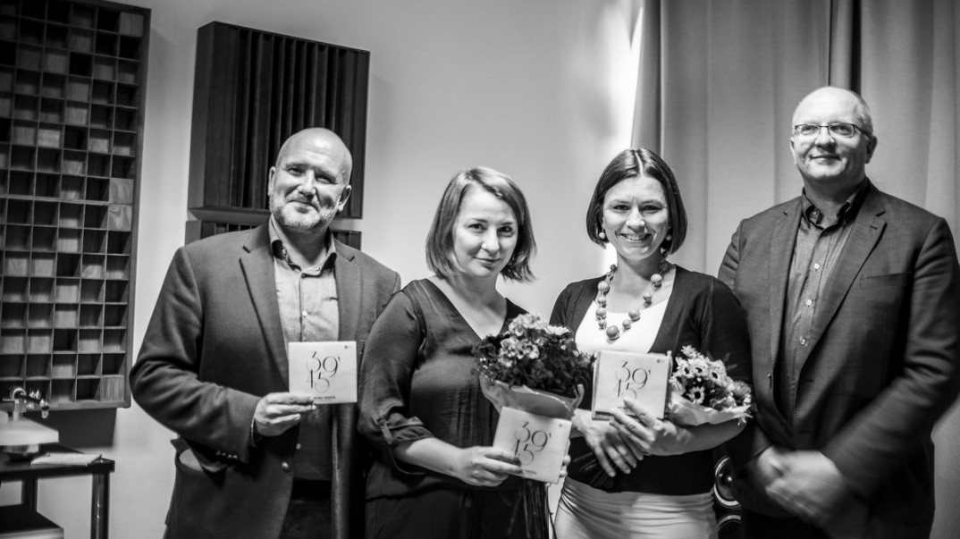Premiera albumu "39`45" w Studiu U22