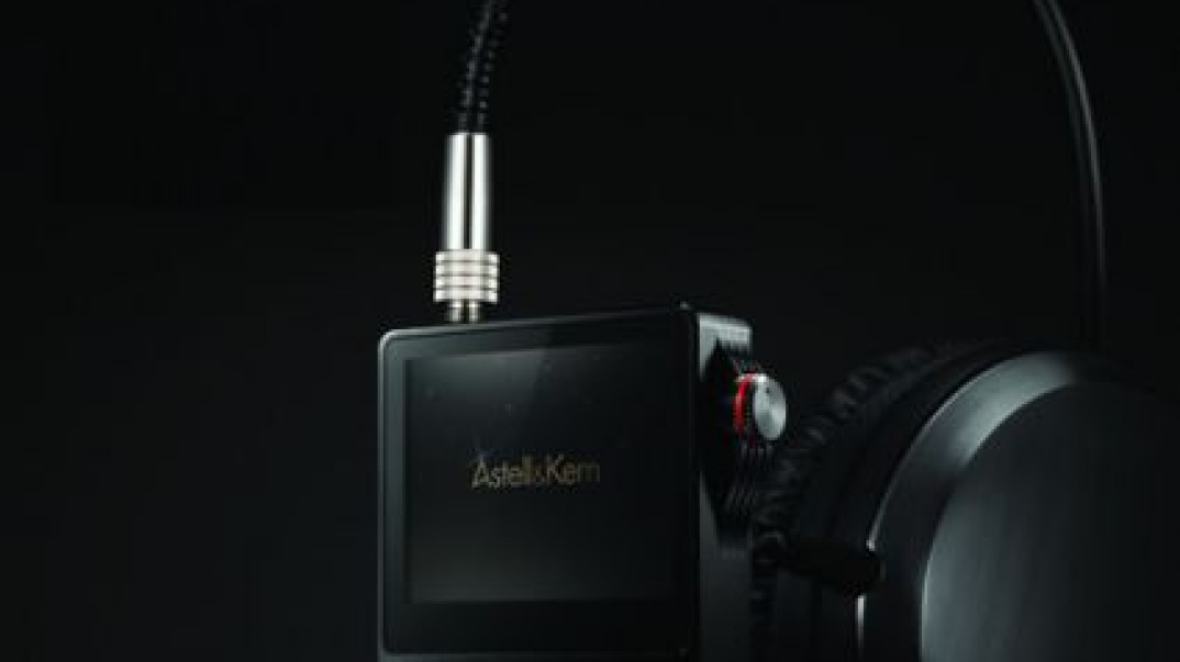Iriver Astell&amp;Kern Ak120 - upgrade