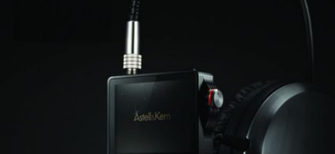 Iriver Astell&Kern Ak120 - upgrade