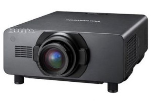 Projektor Panasonic PT-DZ16KE