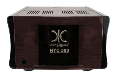 Synthesis Metropolis NYC 500 - 500W mocy i cena 125 000 zł