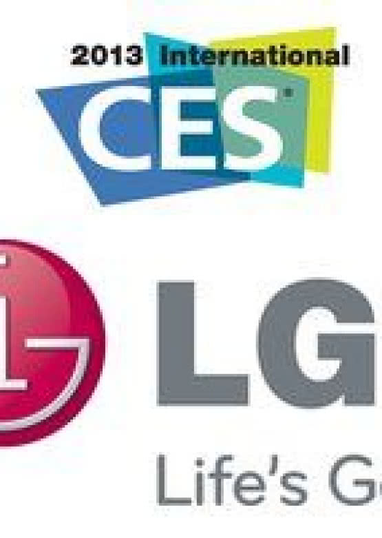 LG na targach CES 2013