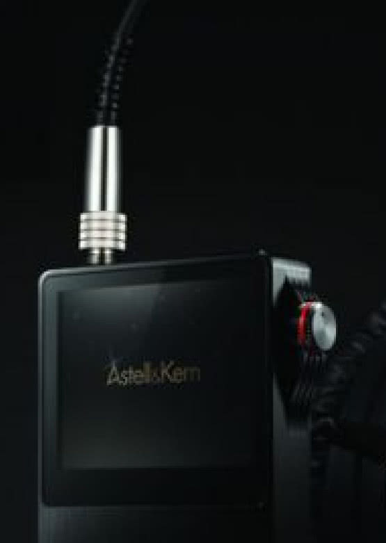 Iriver Astell&Kern Ak120 - upgrade