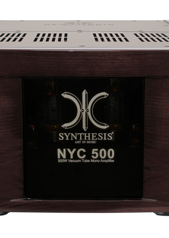 Synthesis Metropolis NYC 500 - 500W mocy i cena 125 000 zł