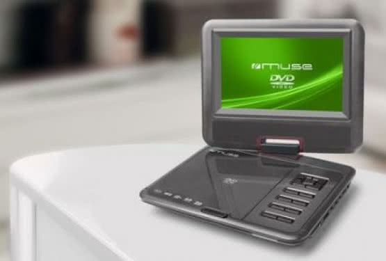 Odtwarzacz DVD Muse M-748DP