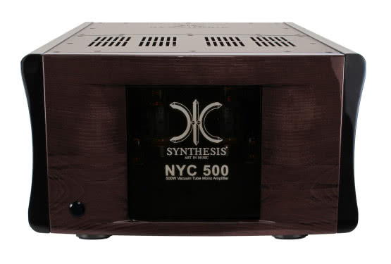 Synthesis Metropolis NYC 500 - 500W mocy i cena 125 000 zł