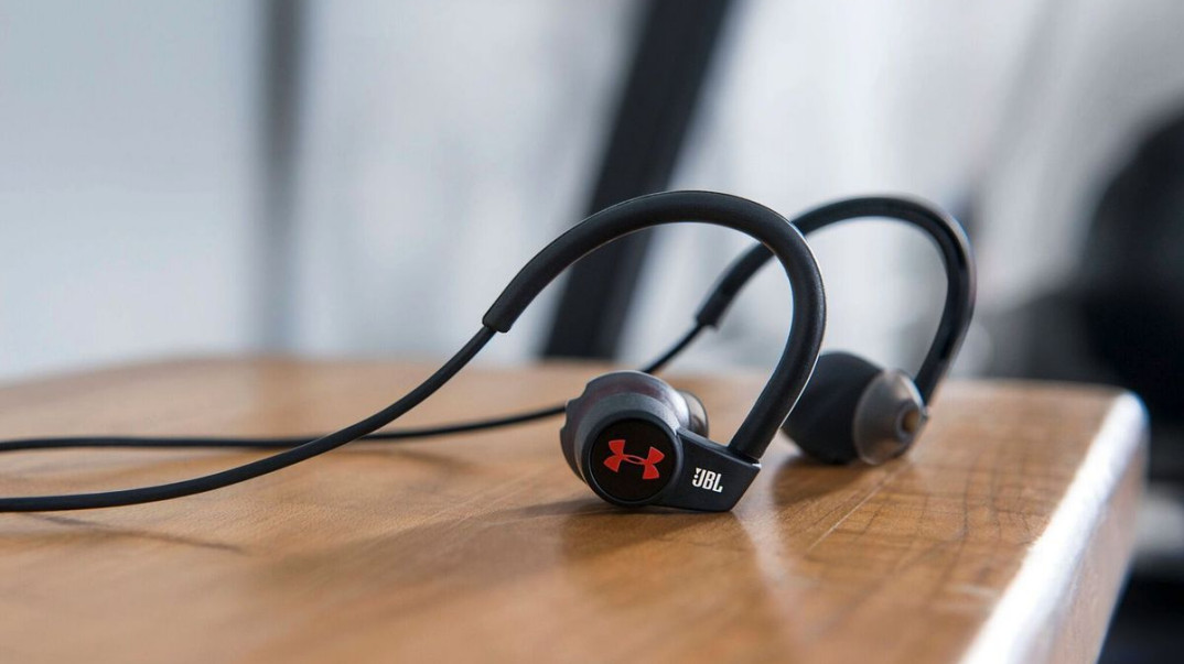 Słuchawki sportowe JBL Under Armour Heart Rate