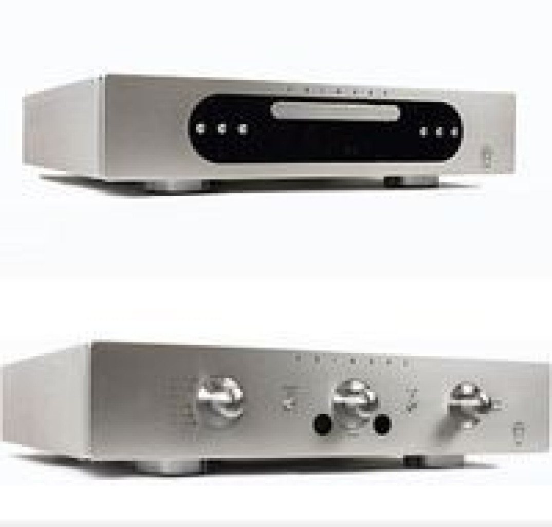 Zestaw Primare CD 31 + i 30 Tytan ex-demo taniej w Audioforte