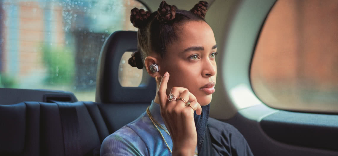 Słuchawki Bowers & Wilkins PI7 i PI5 True Wireless