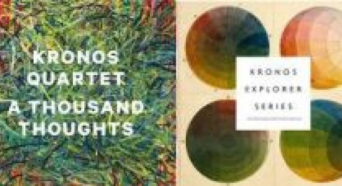 Nowy album i box na 40-lecie Kronos Quartet