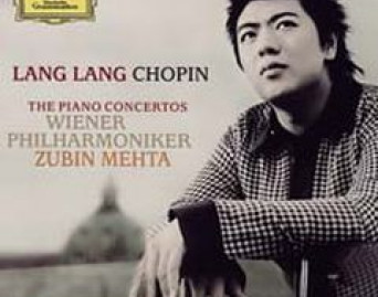 Chopin - The Piano Concertos/ Wiener Philharmoniker/ Zubin Mehta