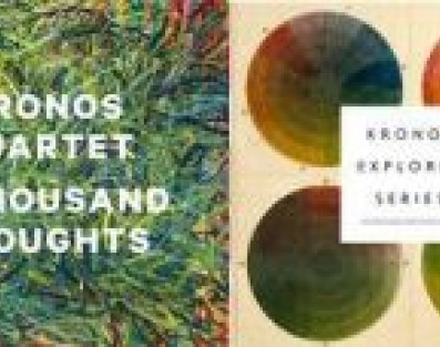 Nowy album i box na 40-lecie Kronos Quartet