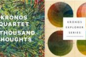 Nowy album i box na 40-lecie Kronos Quartet