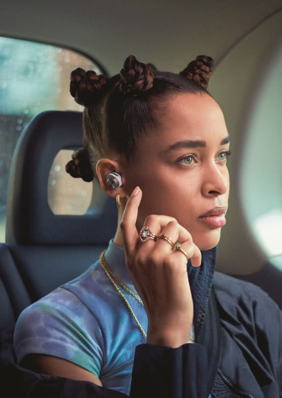 Słuchawki Bowers & Wilkins PI7 i PI5 True Wireless