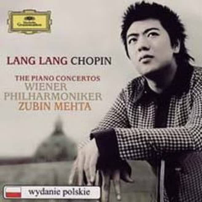 Chopin - The Piano Concertos/ Wiener Philharmoniker/ Zubin Mehta