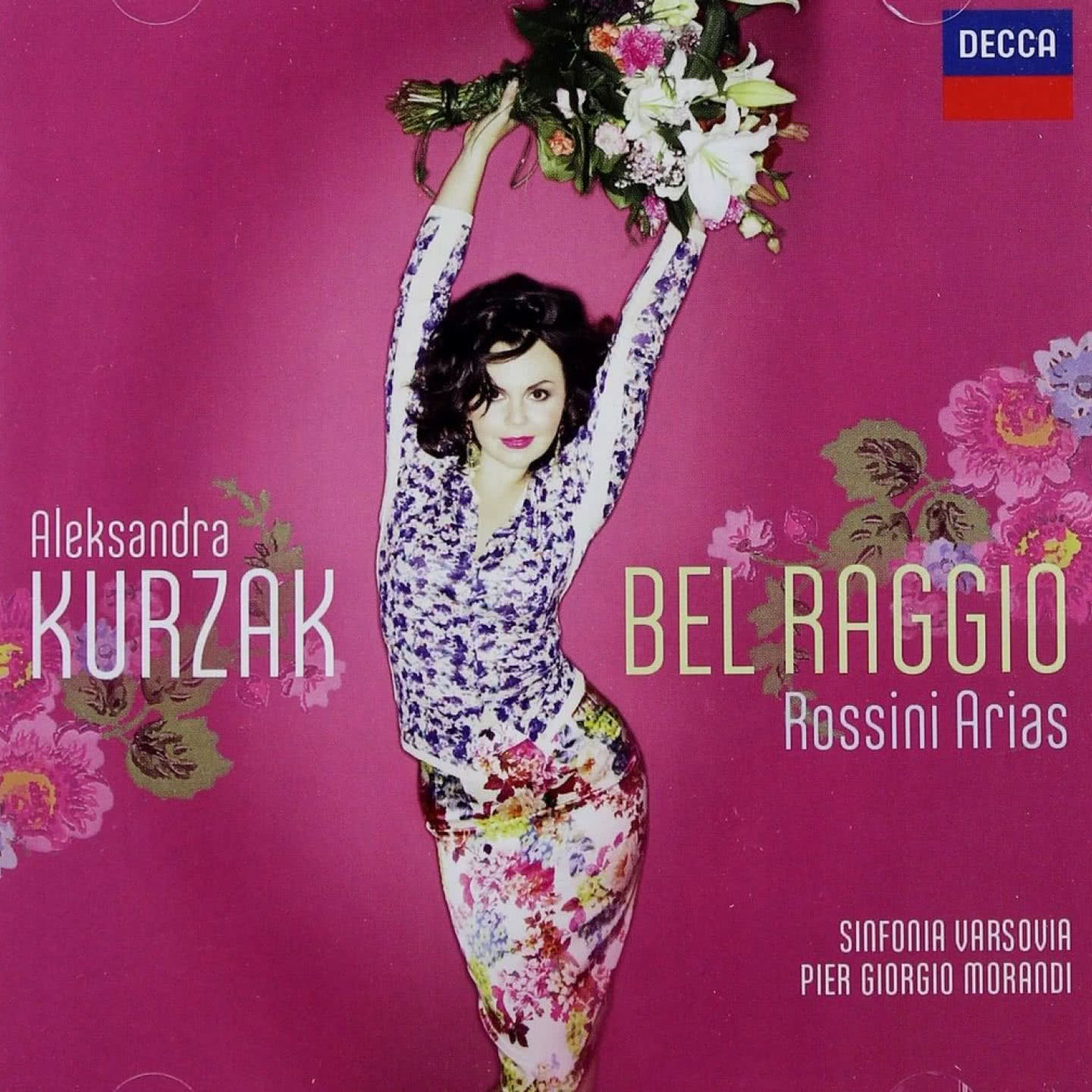 Bel Raggio - Rossini Arias