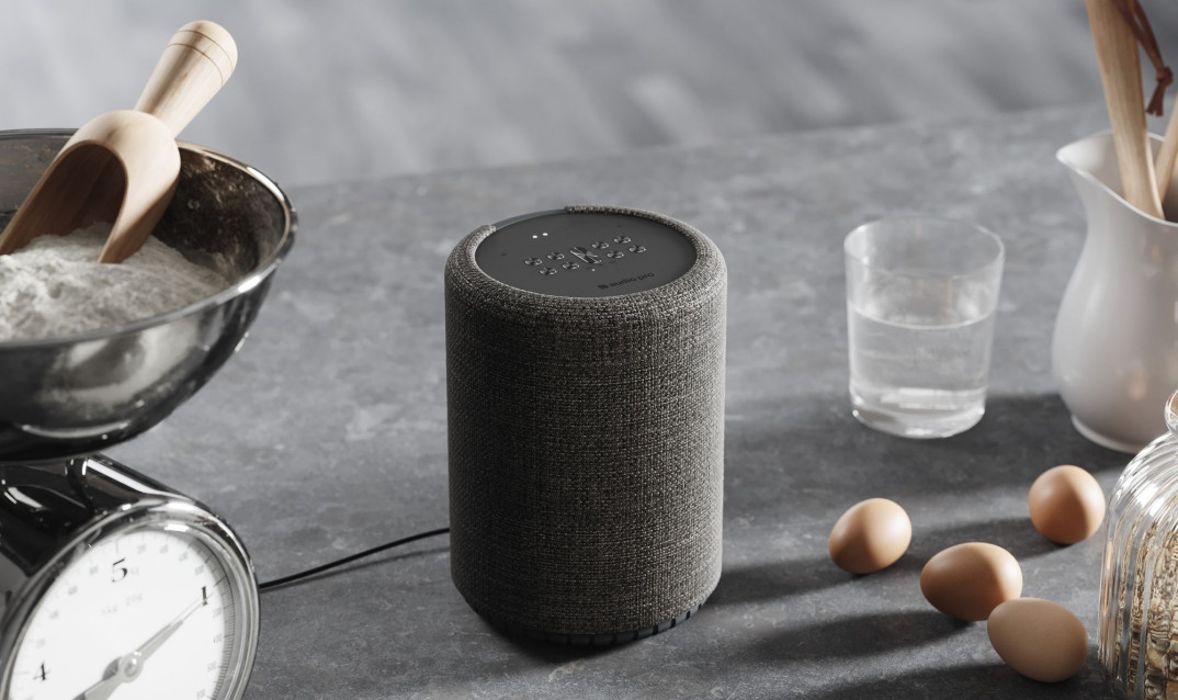 Audio Pro G10 - głośnik bezprzewodowy z asystentem Google i AirPlay 2