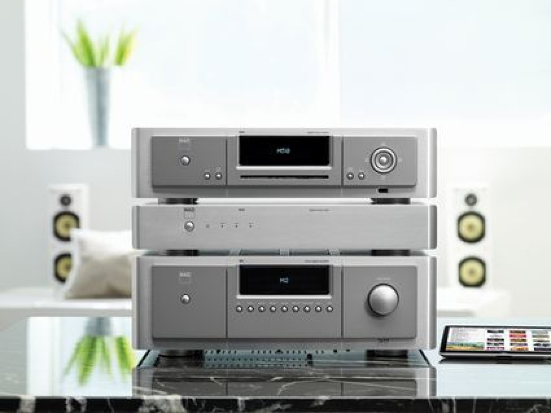 Produkty NAD wyłącznie w certyfikowanych salonach audio-wideo