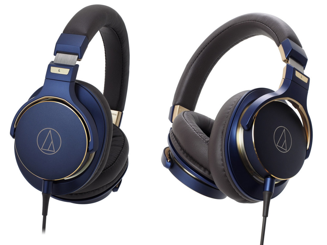 Słuchawki Audio-Technica ATH-MSR7 SE