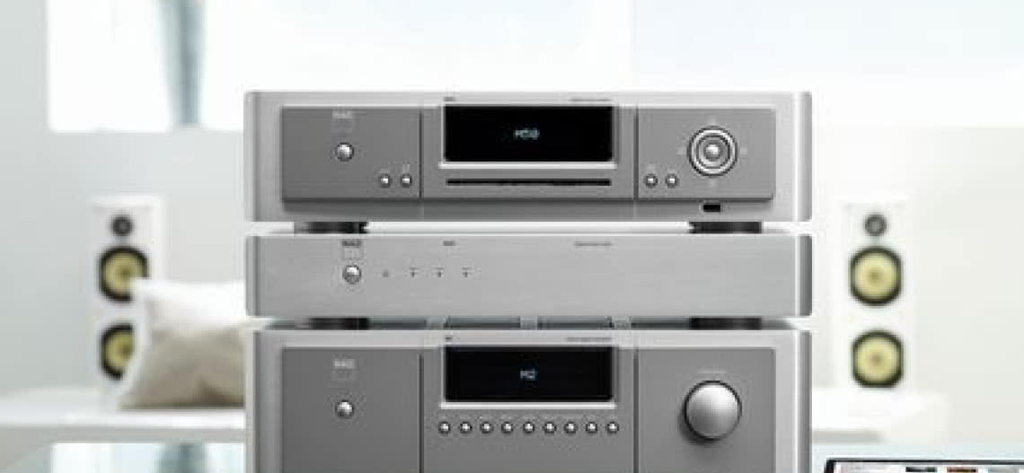 Produkty NAD wyłącznie w certyfikowanych salonach audio-wideo