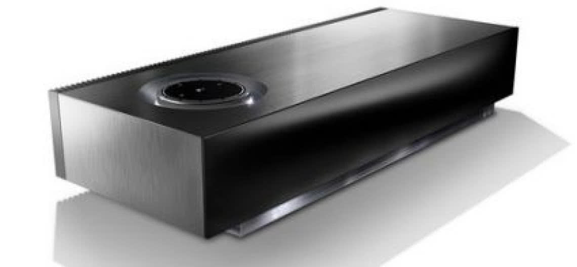 Bezprzewodowy system Naim MUSO