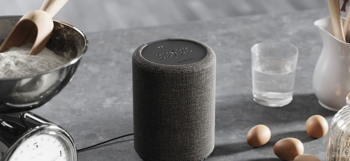 Audio Pro G10 - głośnik bezprzewodowy z asystentem Google i AirPlay 2