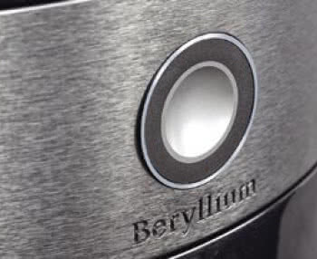 Jakie kopułki wysokotonowe są lepsze - metalowe czy tekstylne?