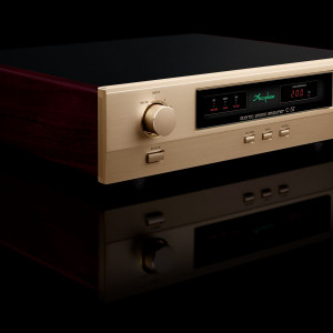 Accuphase C-57 - nowy referencyjny przedwzmacniacz gramofonowy
