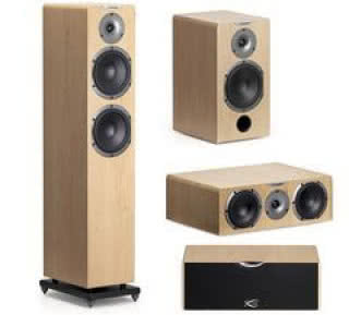 Seria Cabasse MT31