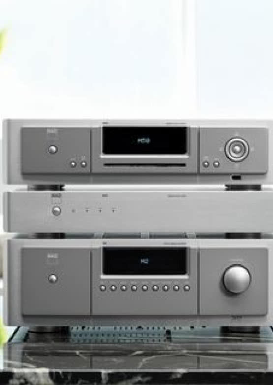 Produkty NAD wyłącznie w certyfikowanych salonach audio-wideo