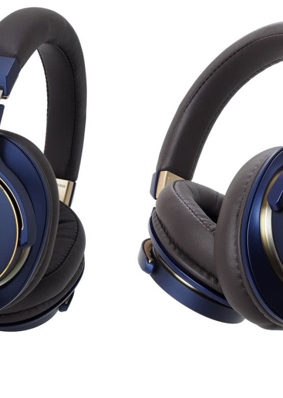 Słuchawki Audio-Technica ATH-MSR7 SE