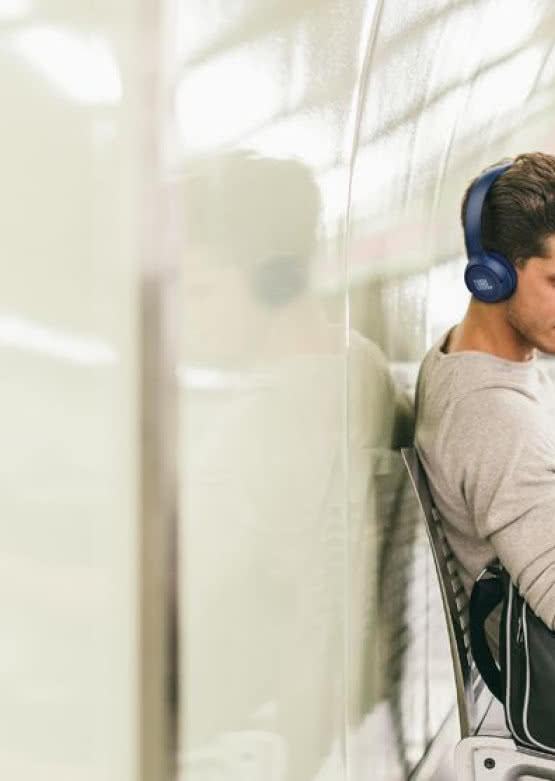 Słuchawki JBL Tune500 BT