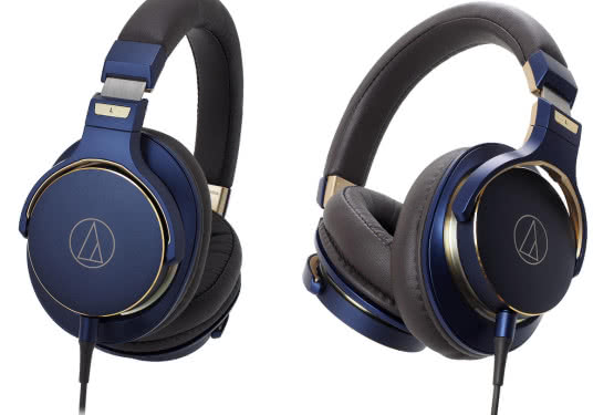 Słuchawki Audio-Technica ATH-MSR7 SE