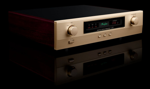 Accuphase C-57 - nowy referencyjny przedwzmacniacz gramofonowy