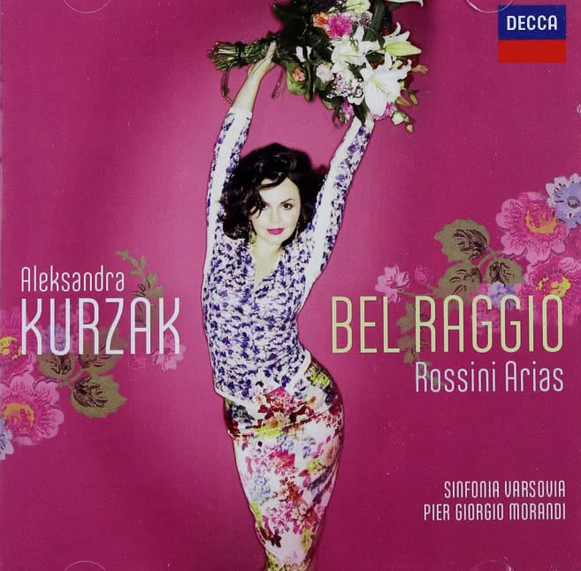 Bel Raggio - Rossini Arias