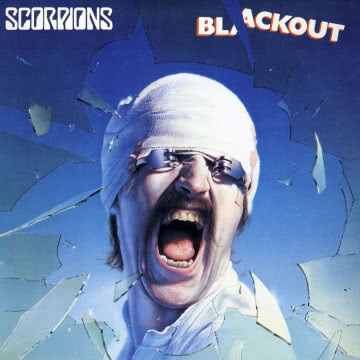 Scorpions - Blackout Blackout