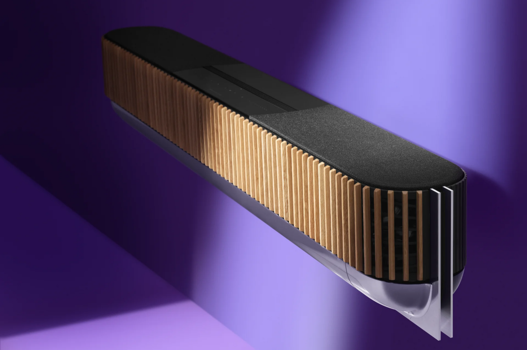 Nowy soundbar Beosound Theatre – nieujarzmiony dźwięk. Do teraz