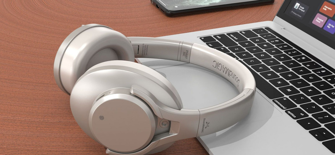 P58BT i T80 BT - nowe słuchawki SoundMagic na każdą kieszeń