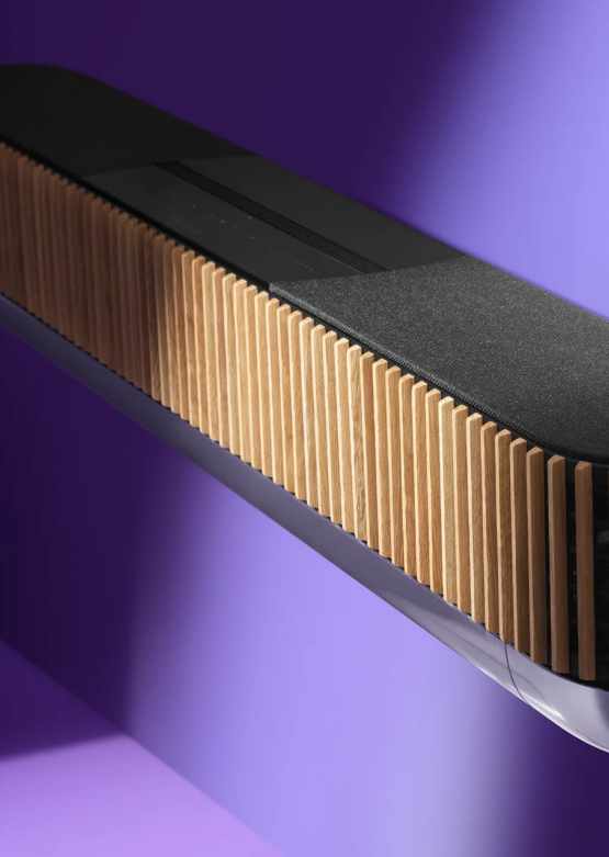 Nowy soundbar Beosound Theatre – nieujarzmiony dźwięk. Do teraz