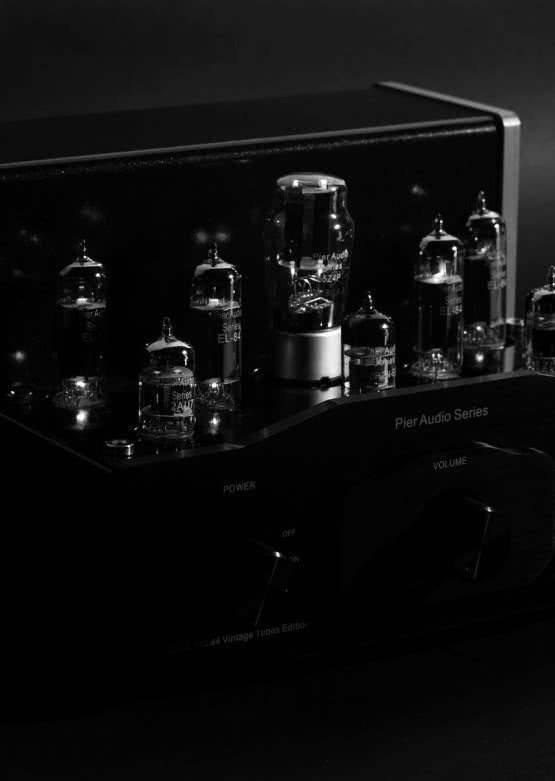 Wzmacniacz lampowy Pier Audio MS-84 SE mk2 