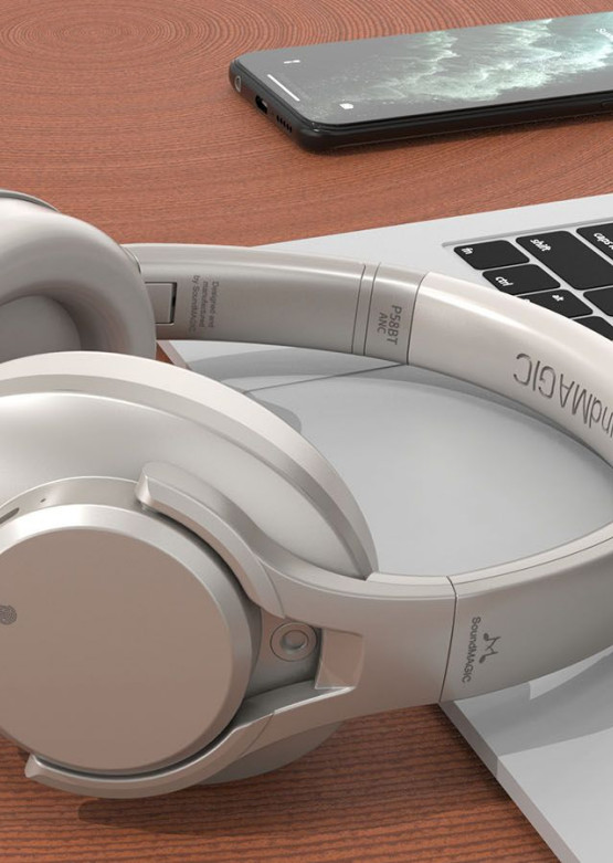 P58BT i T80 BT - nowe słuchawki SoundMagic na każdą kieszeń