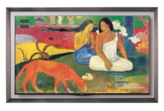 Telewizor LG Gallery Oled