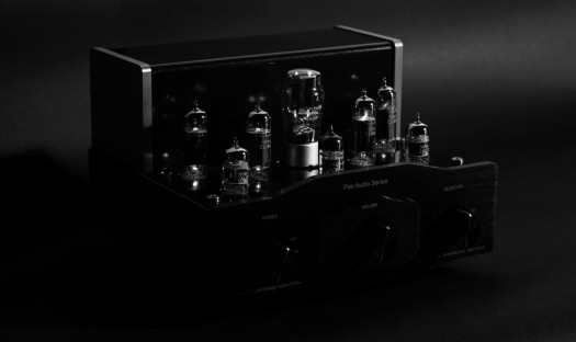 Wzmacniacz lampowy Pier Audio MS-84 SE mk2 