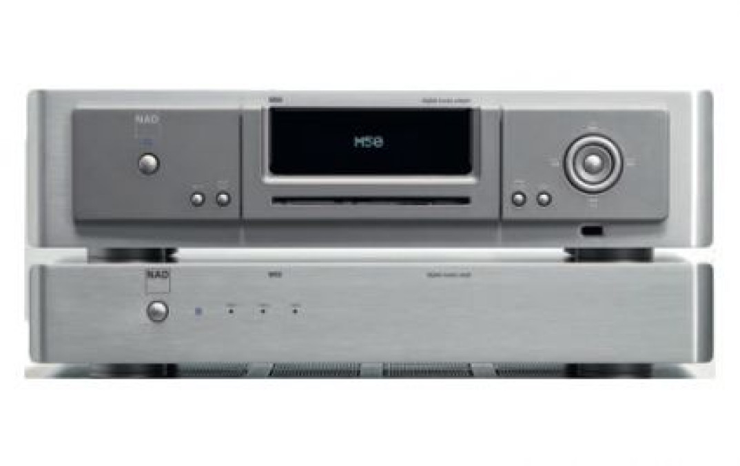NAD M50+M52