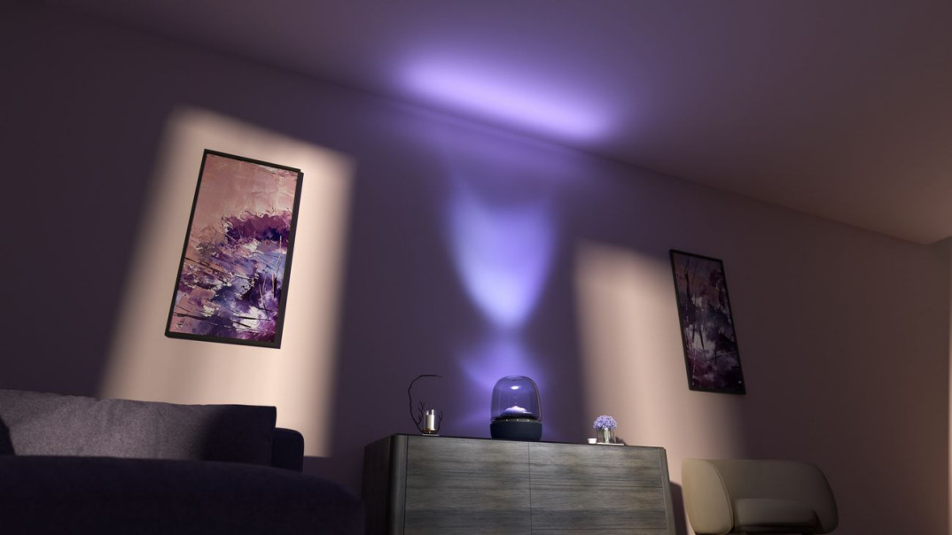 Harman Kardon Aura Studio 5 Wi-Fi - świecący głośnik teraz w wersji bezprzewodowej