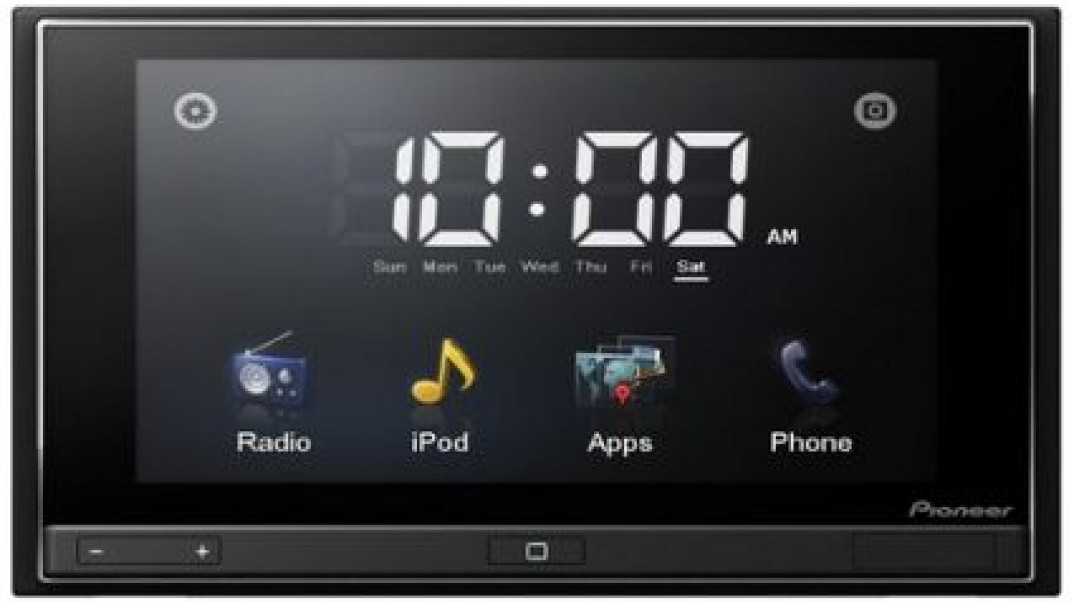 Pioneer AppRadio