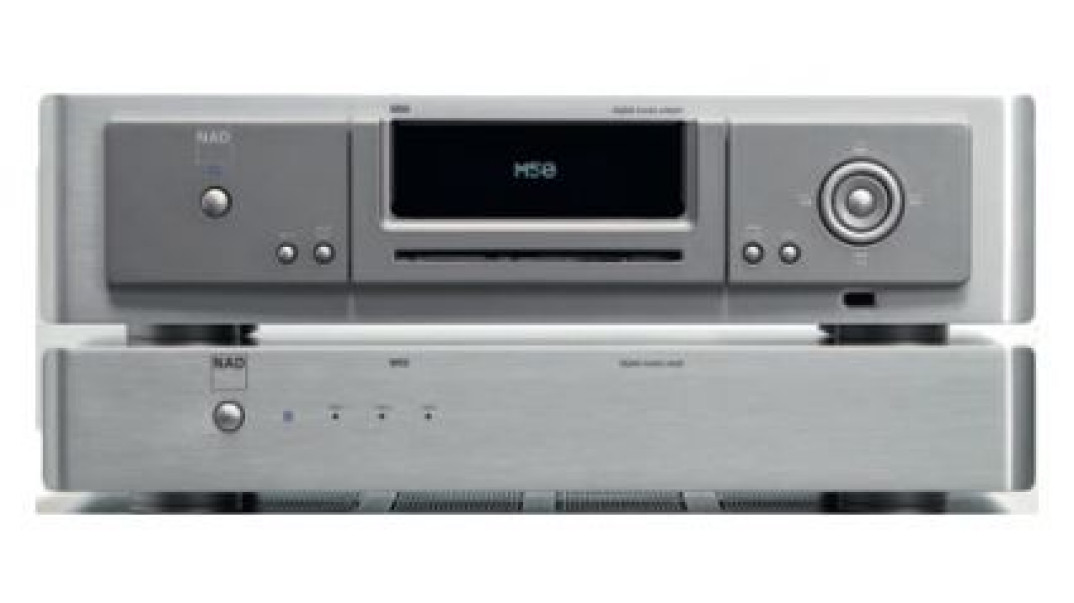 NAD M50+M52