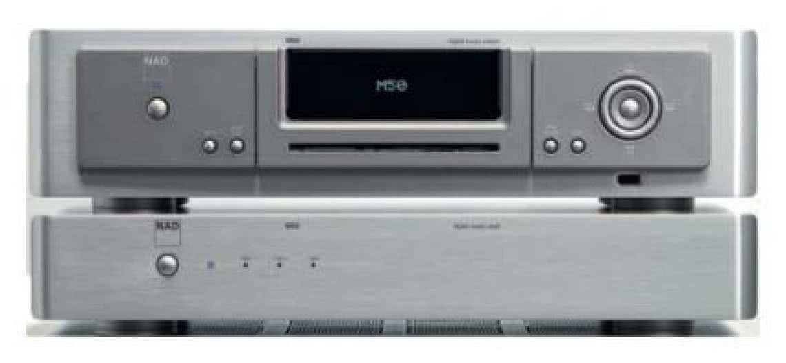 NAD M50+M52