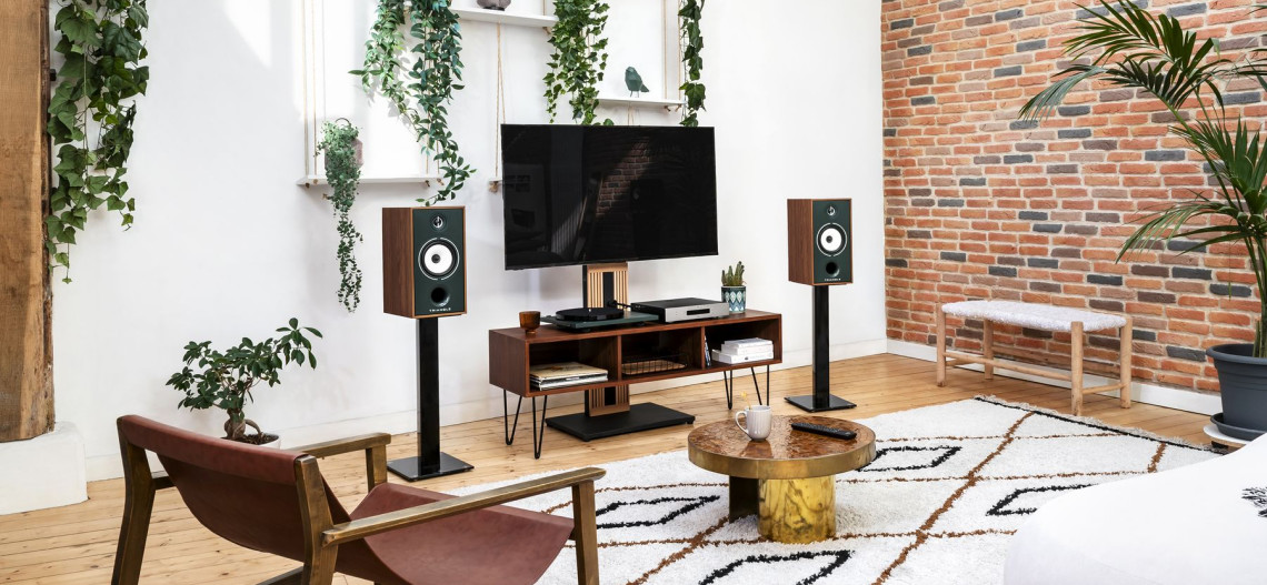 Triangle Borea BR04 - jeszcze lepszy bas i przejrzystość dźwięku