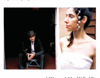 A Woman a Man Walked By